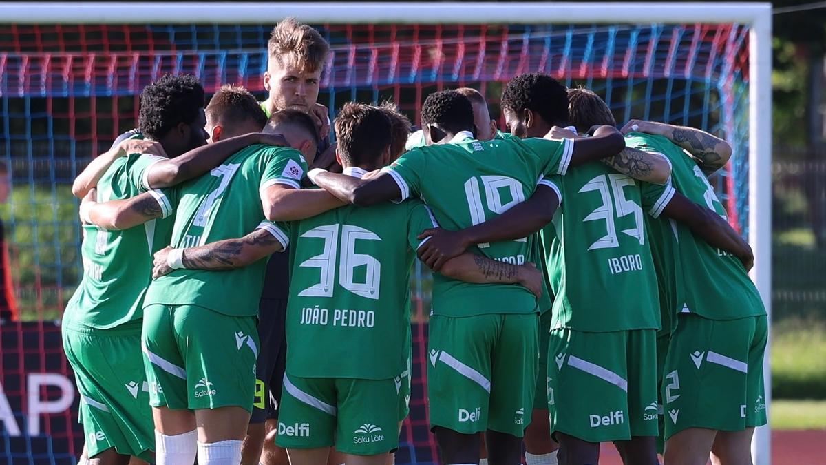 FCI Levadia vs RFS prediction