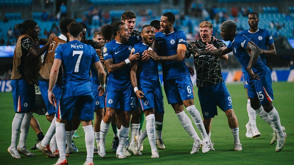 Fluminense vs Chelsea prediction