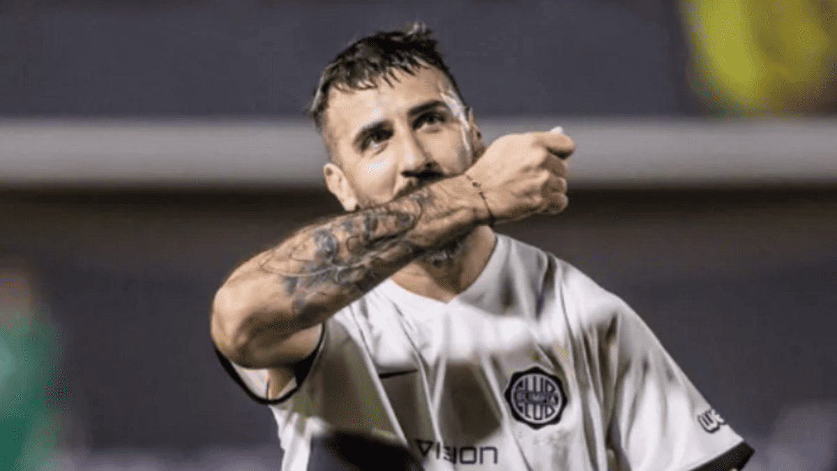 Lucas Pratto rejoint Sarmiento comme septième recrue du club pour le Clausura