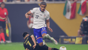 Pochettino critique l’arbitrage de la finale de la Gold Cup : « C’était embarrassant »
