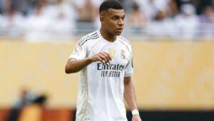 En pleine forme : Mbappé montre comment il s'entraîne à l'approche de la demi-finale de la Coupe du monde des clubs