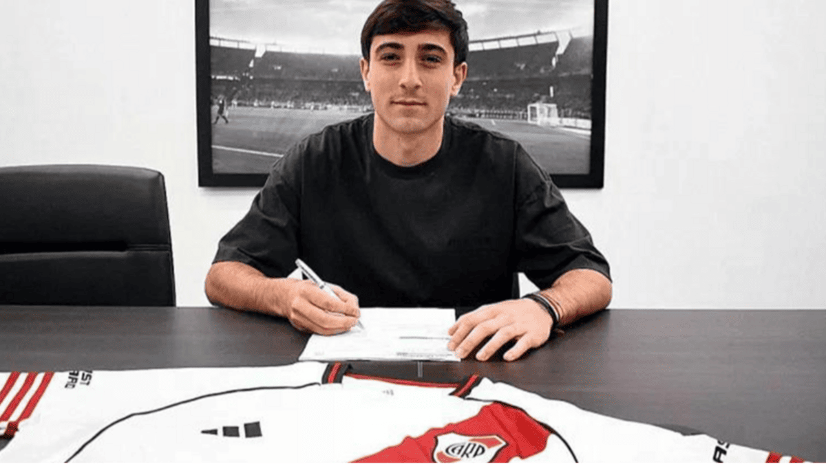 River Locks Down Rising Star Dadín With Record $100M Release Clause