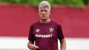 La philosophie de joker de Renato Gaúcho propulse la folle épopée de Fluminense