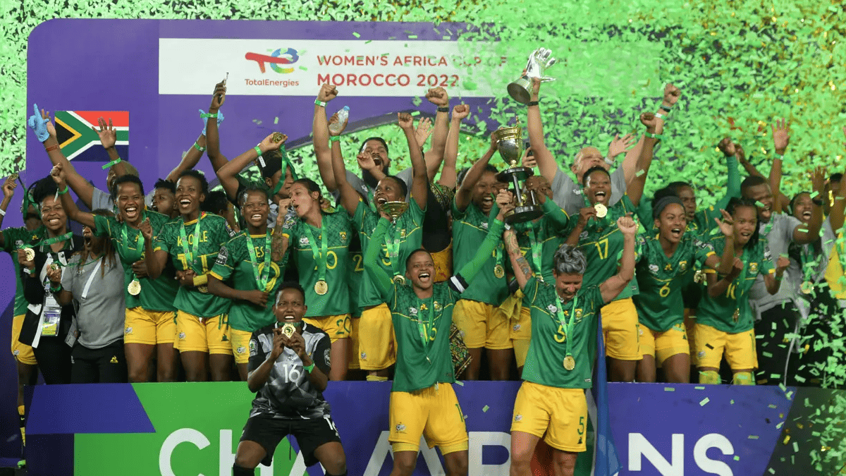 2025 Women’s Africa Cup of Nations: Schedule, results and tournament standings
