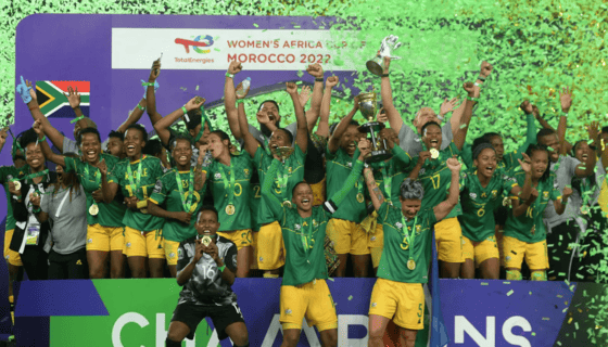 2025 Women’s Africa Cup of Nations: Schedule, results and tournament standings