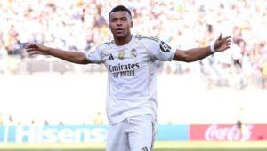 Kylian Mbappé a réagi à la qualification du Real Madrid pour la demi-finale de la Coupe du monde des clubs