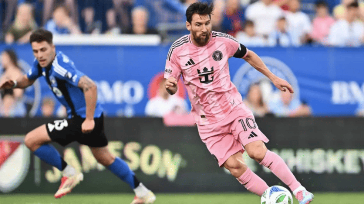 From Error to Brilliance: Messi Leads Inter Miami to 4-1 Win