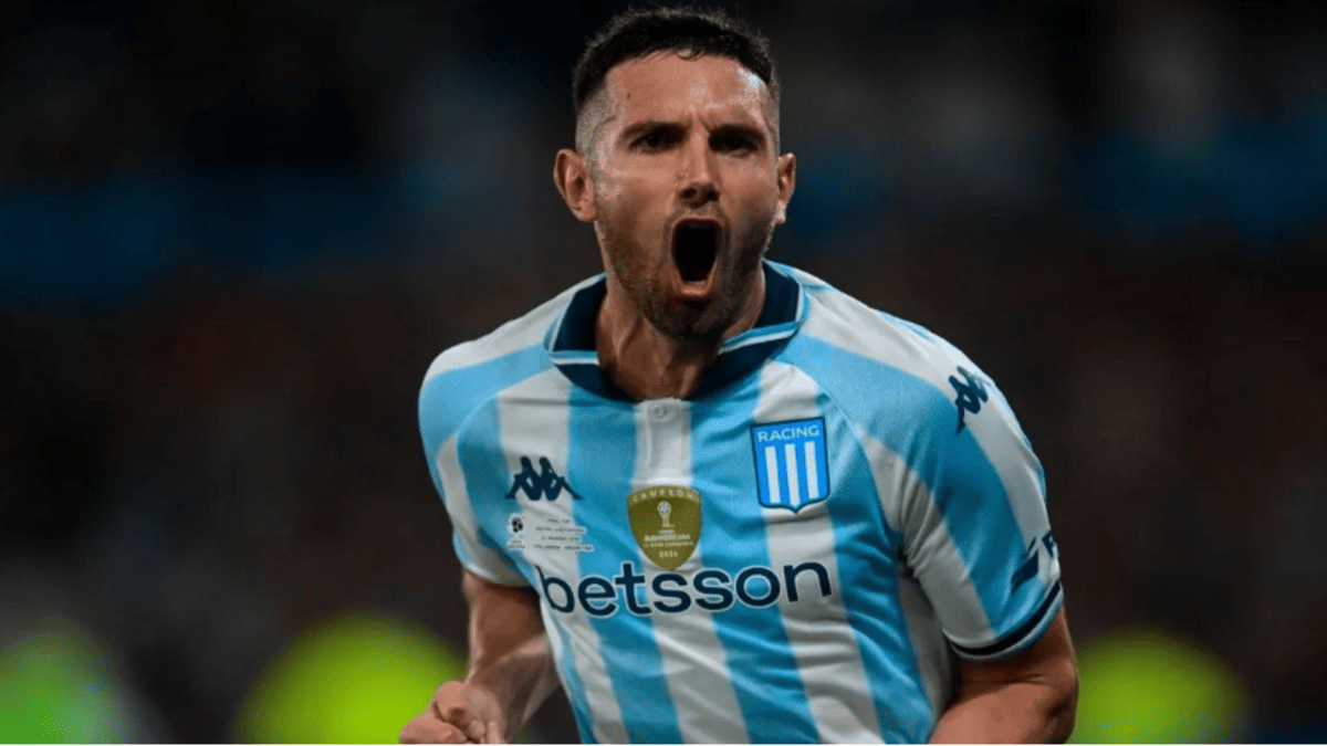 Flamengo Eyes Adrián Martínez, But Racing Says He’s Not for Sale