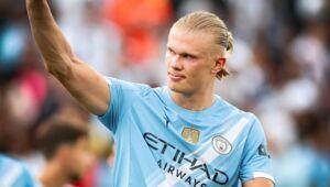 Erling Haaland partage une photo de vacances avec des amis à Marbella, en Espagne