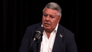 Chiqui Tapia insiste: "Estamos trabajando para que vuelvan los visitantes"