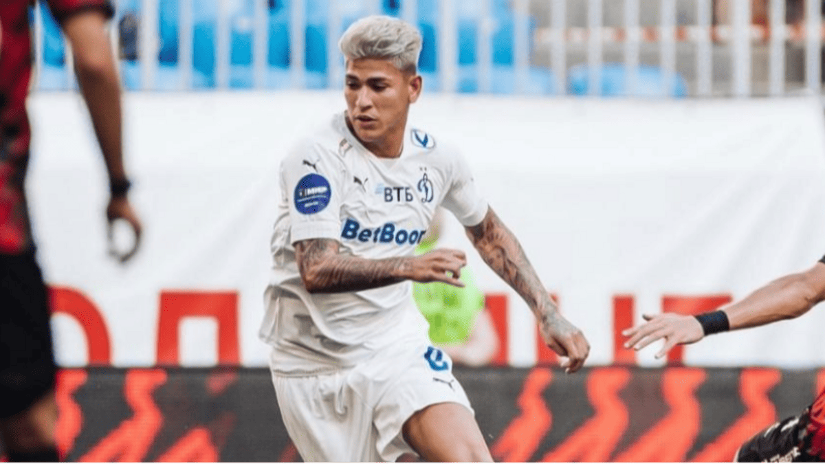 Carrascal Returns to Dynamo as Flamengo Deal Hits Standstill