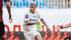 Carrascal Returns to Dynamo as Flamengo Deal Hits Standstill