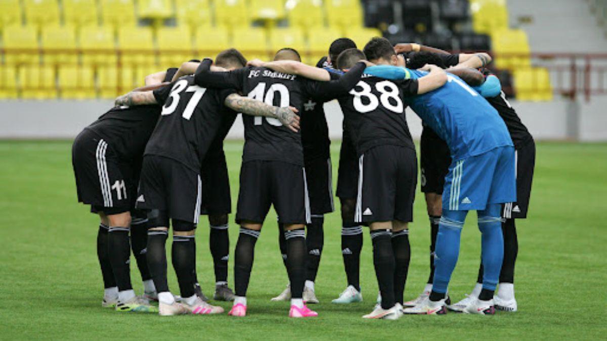 FC Sheriff vs FC Prishtina pronostic