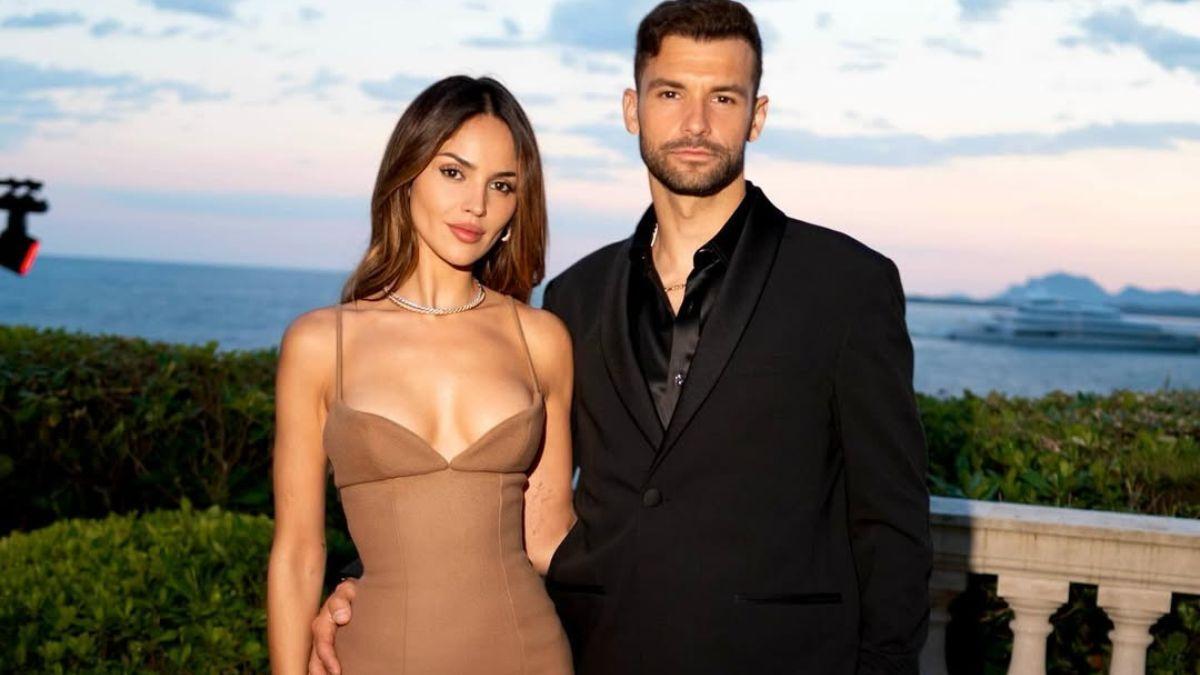 Grigor Dimitrov’s girlfriend shows her support after dramatic match with Sinner