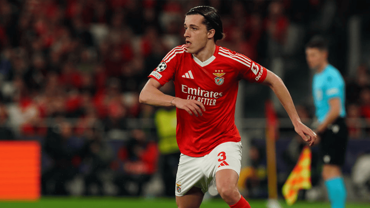Benfica defender Carreas reaches agreement with Real Madrid, but the transfer is far from simple