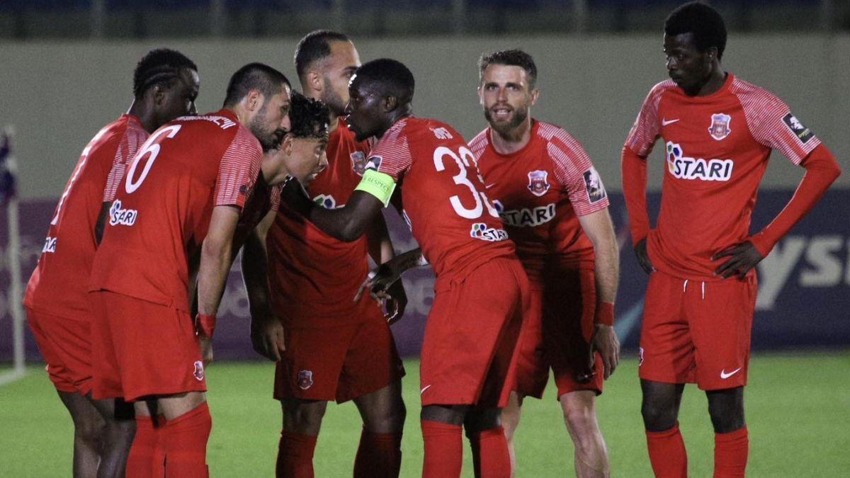 Racing FC Union Luxembourg vs Dila Gori pronostic