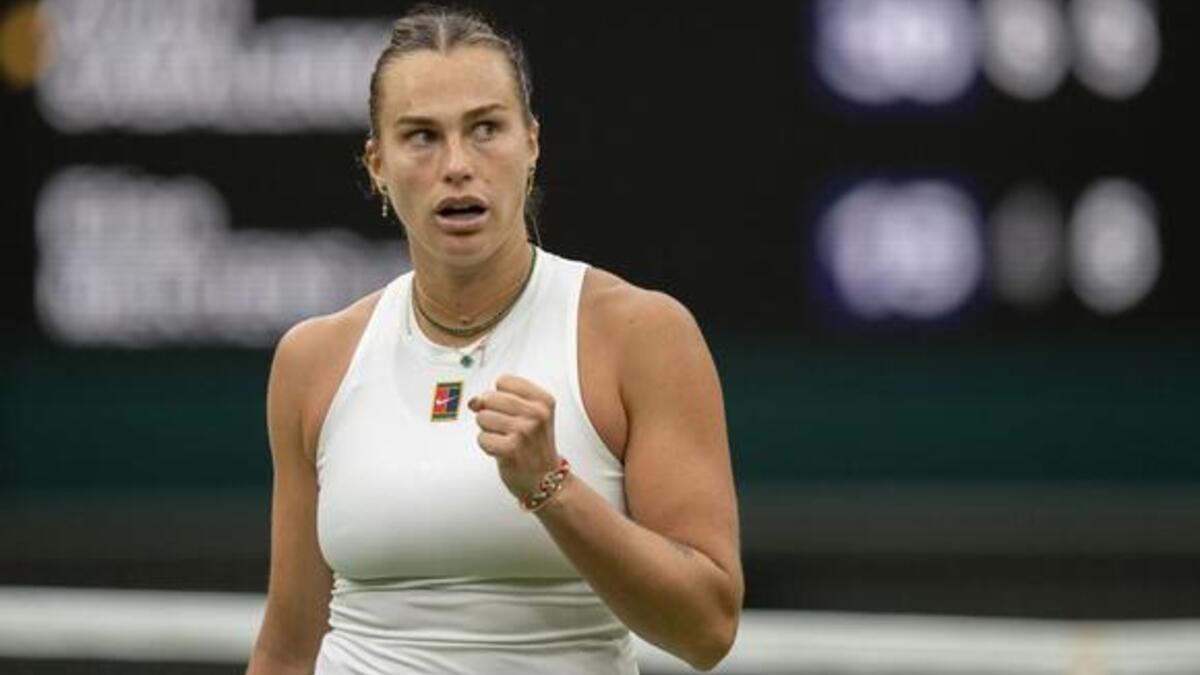 Aryna Sabalenka vs Laura Siegemund prediction