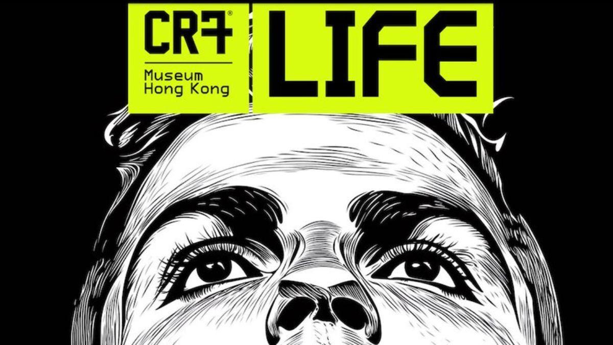 The first museum in Asia dedicated to Cristiano Ronaldo opens in Hong Kong
