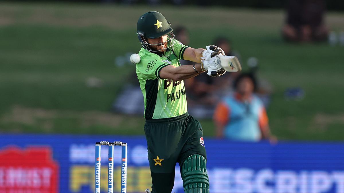 Pakistan cricket team announces squad for Bangladesh T20I series
