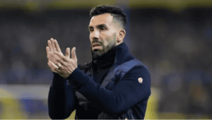 Carlos Tevez Returns to Coaching as Talleres Boss After Cocca's Sudden Exit