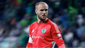 Seattle Sounders’ Stefan Frei Taken Off in Ambulance After Scary Head Collision