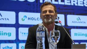 Cocca Resigns and Talleres Starts Season Without a Coach
