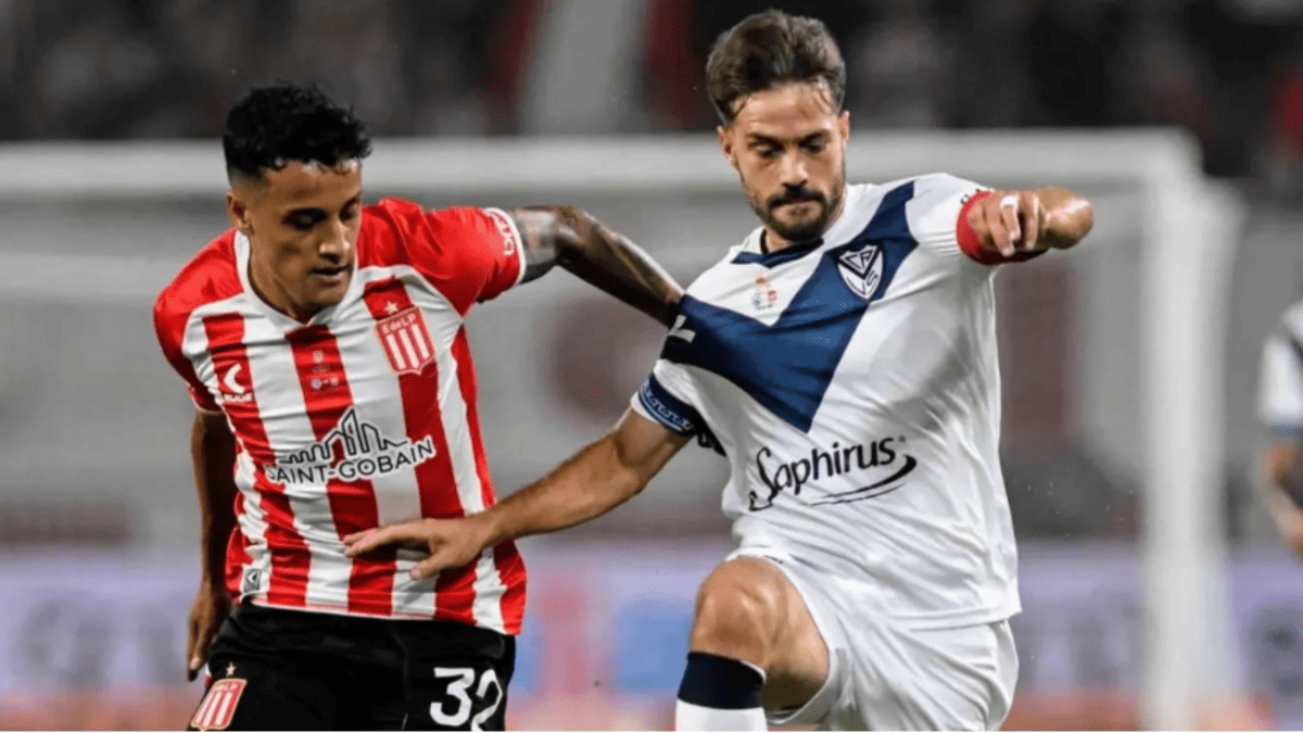 Estudiantes and Vélez Face Off in Supercopa Final