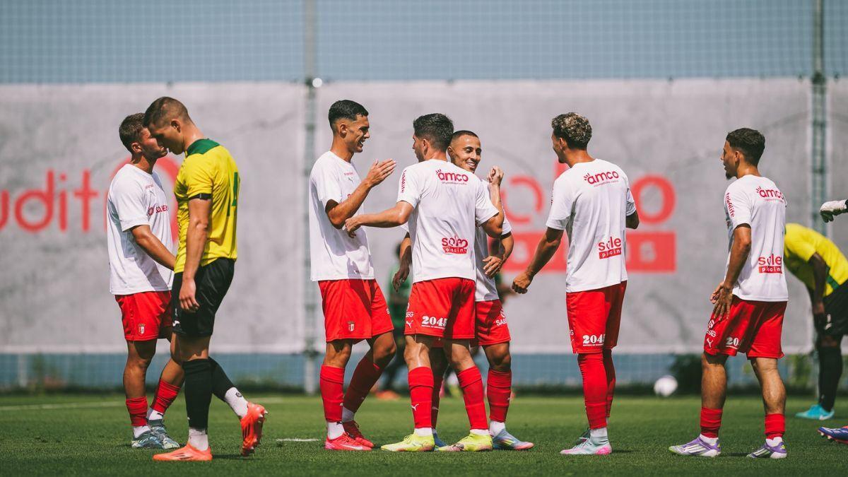 Kresta St. Andra vs Braga pronostic