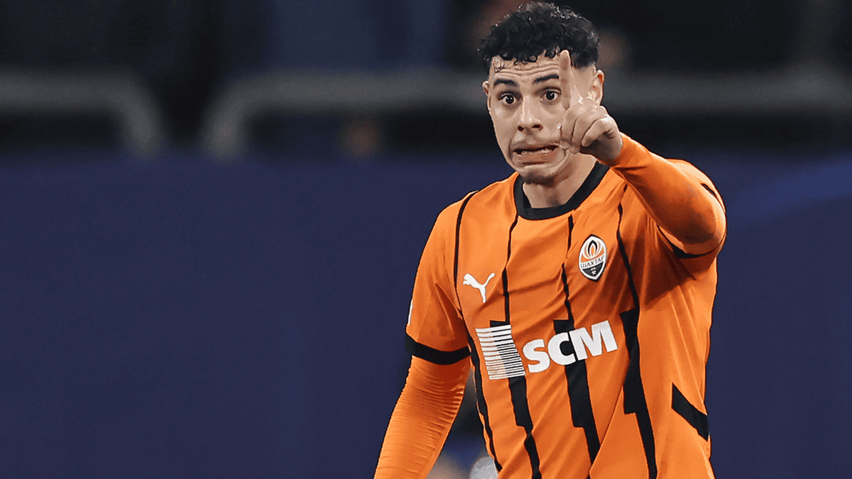 Riveiro’s Al Ahly targets player from Europa League side