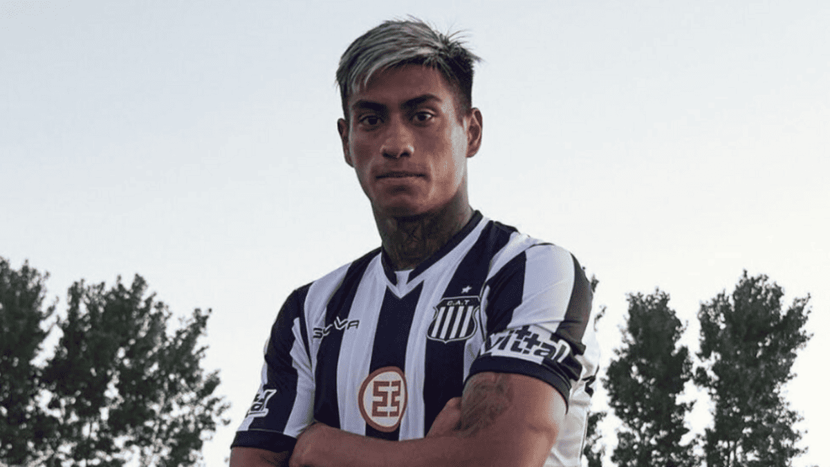 Talleres Reject River's First Bid for Portillo and Set Price Tag