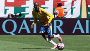 Sensation ! L’AS Monaco s’intéresse au défenseur des Mamelodi Sundowns