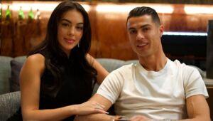 Georgina Rodríguez partage une photo intime avec Ronaldo pendant leurs vacances