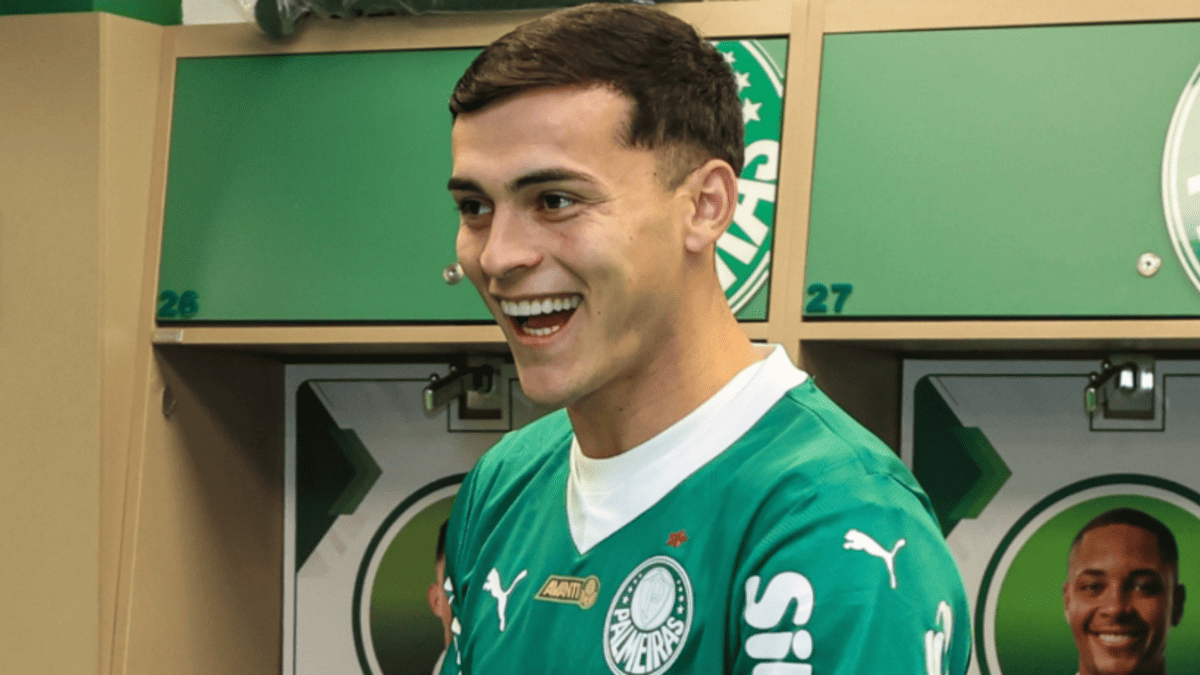Ramón Sosa rejoint Palmeiras, prolongeant la longue tradition paraguayenne du club