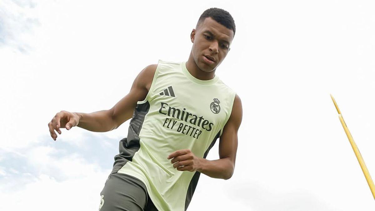 Se revelan detalles sobre la enfermedad de Kylian Mbappé al inicio del Mundial de Clubes