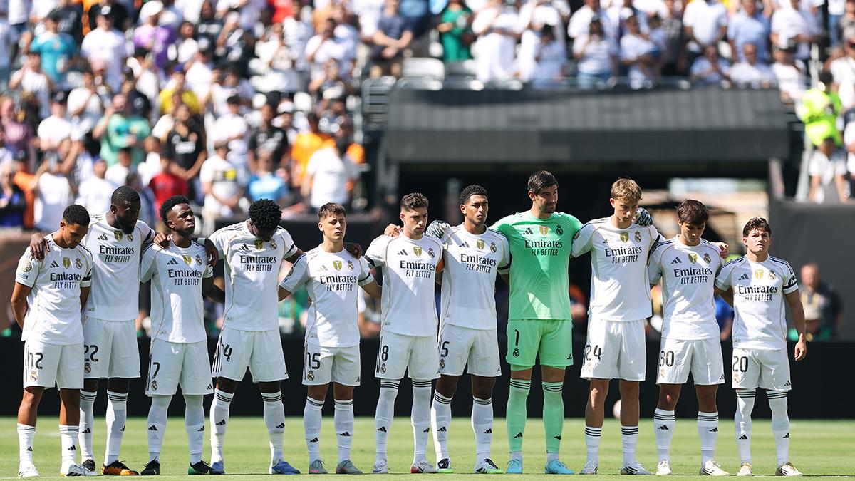 ¡El Real Madrid atrapado en una tormenta durante el vuelo! La FIFA tuvo que intervenir