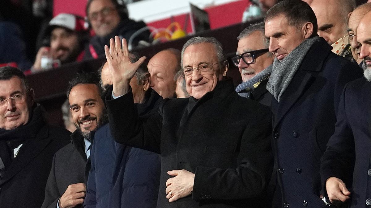 Conflict of interest or a fair decision? Another high-profile scandal between Real and La Liga