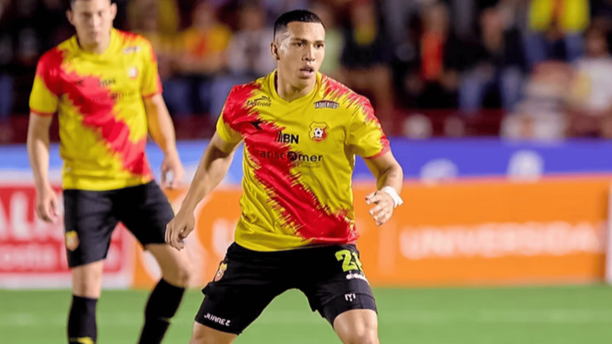 Brian Rubio revient à l’Herediano pour la conquête du titre