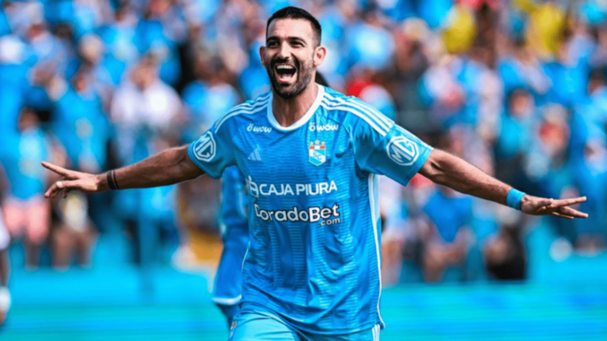 Cauteruccio se va de Cristal y todo apunta a una decisión de Autuori