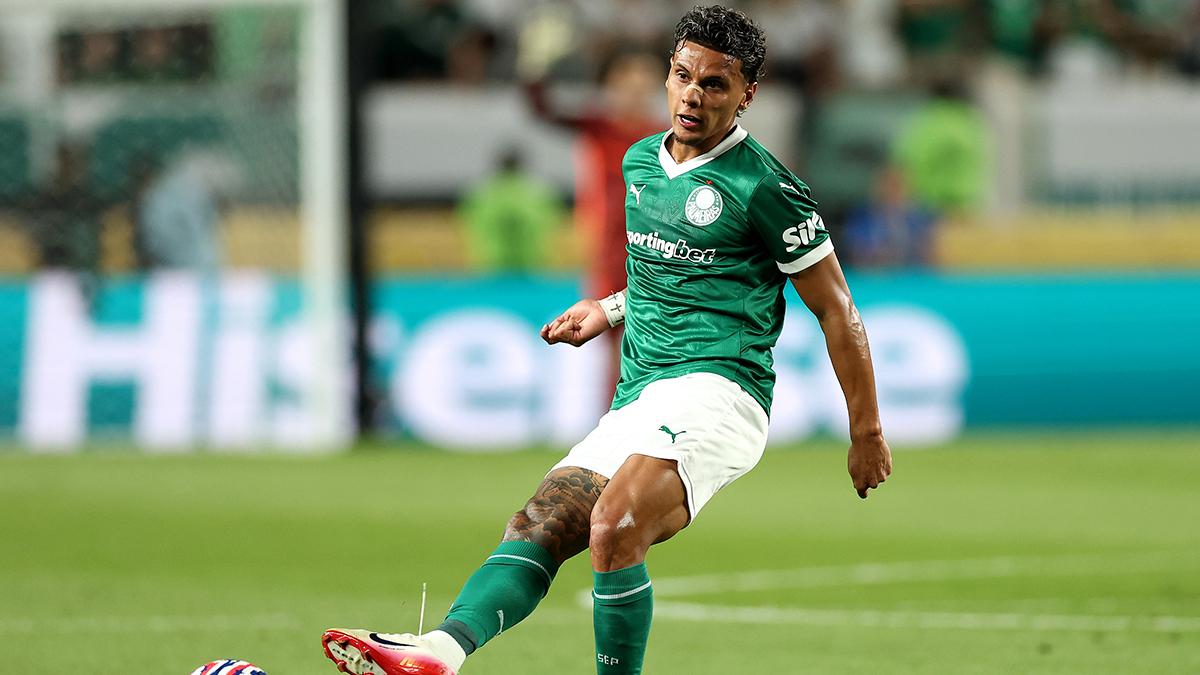¡Richard Ríos a un paso de fichar por la Roma! Inter y Manchester United quedan fuera de la puja