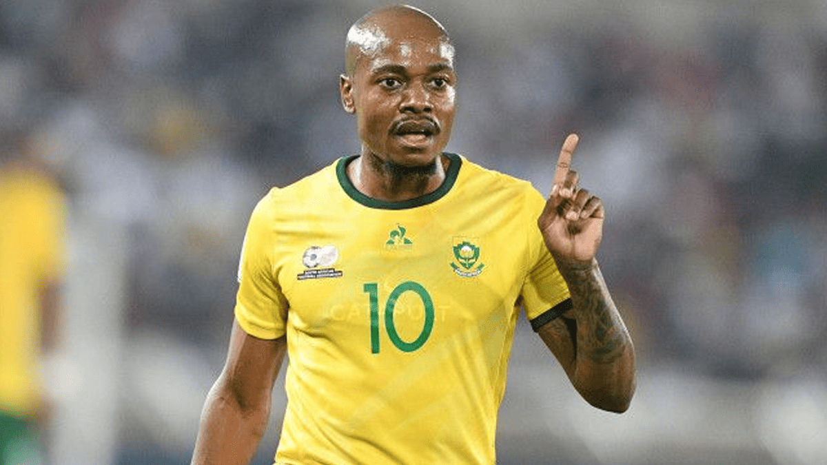 Motaung explique pourquoi Kaizer Chiefs a refusé de signer Tau
