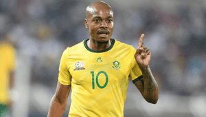 Motaung hints on why Kaizer Chiefs declined to sign Tau