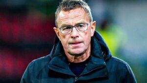 L'entraîneur principal de l'Autriche Ralf Rangnick hospitalisé en raison de complications postopératoires