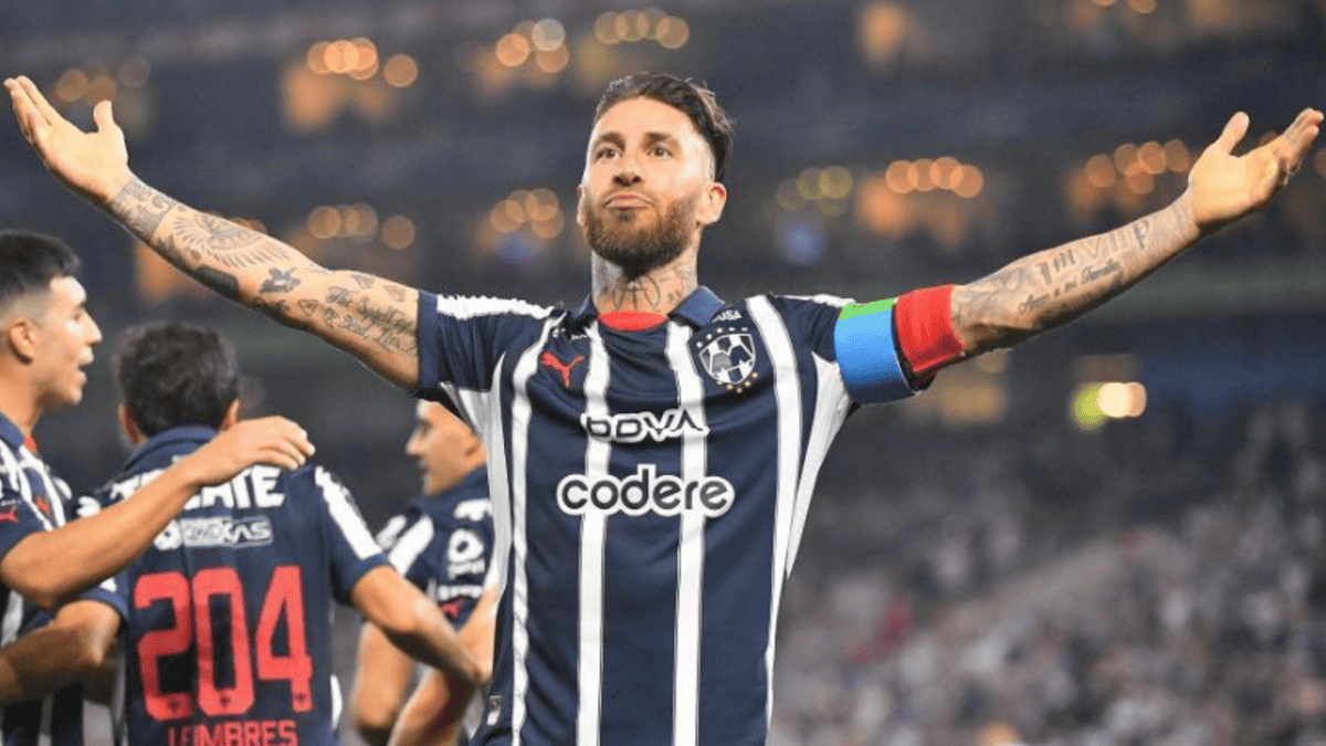 Sergio Ramos y James Rodríguez lideran al equipo All-Star de la LIGA MX para enfrentar a la MLS