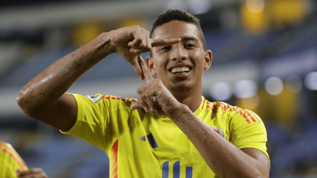 Botafogo Signs Colombian Teen Sensation Jordan Barrera