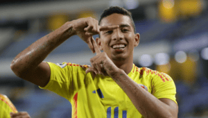Botafogo Signs Colombian Teen Sensation Jordan Barrera
