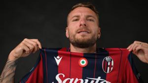 Officiel : Ciro Immobile est de retour en Serie A ! Bologne présente son nouvel attaquant !