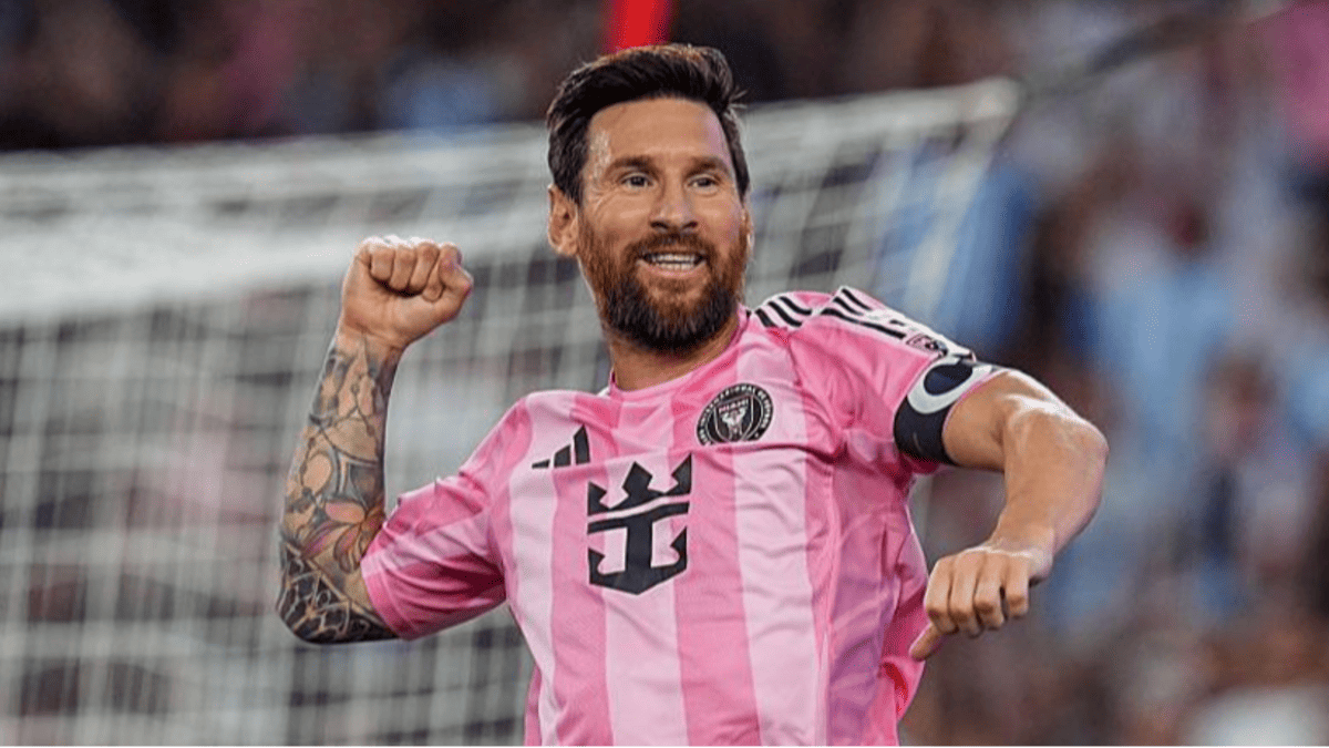 Messi Keeps Scoring, Eyes Vela’s MLS Record