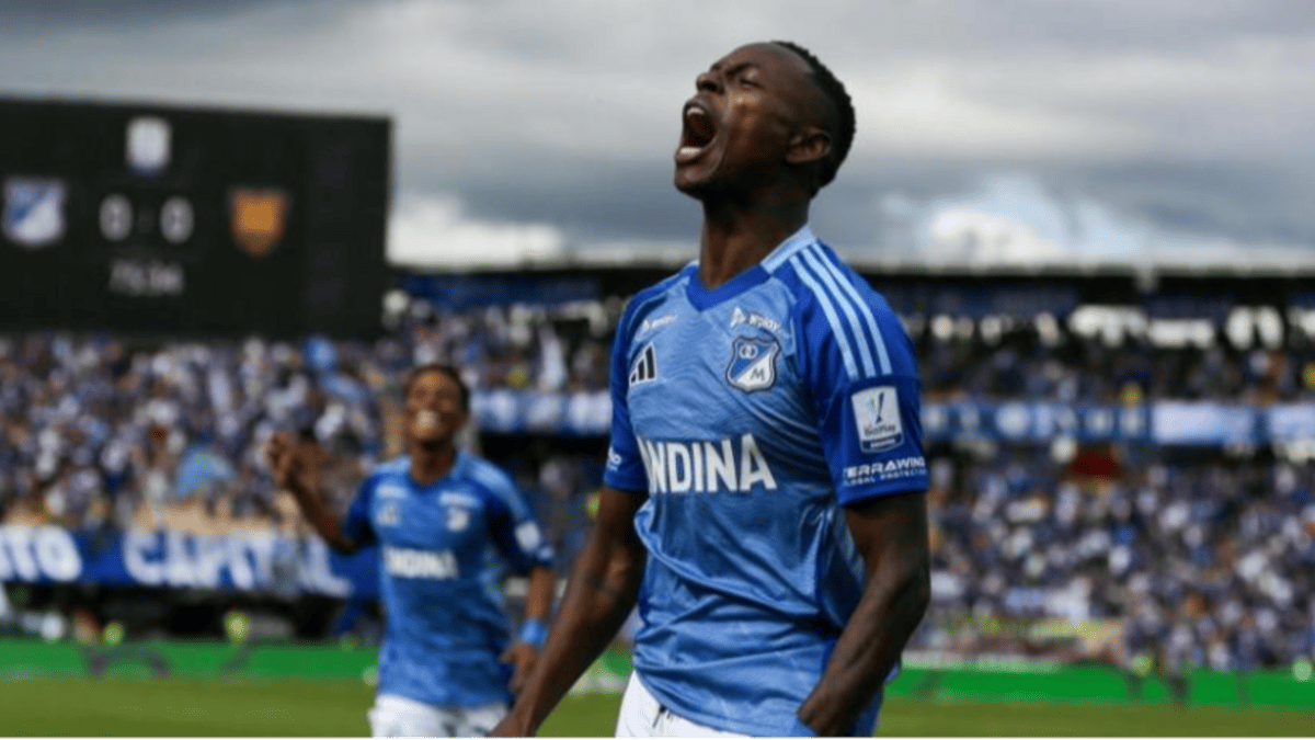 Millonarios Strike Smart Deal, Sell Kevin Palacios for $1 Million While Keeping Future Stake