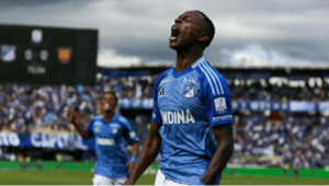 Millonarios Strike Smart Deal, Sell Kevin Palacios for $1 Million While Keeping Future Stake