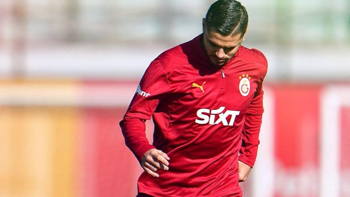 Regresó a Turquía: Mauro Icardi ya entrena con su club